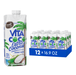 Extra Coconut