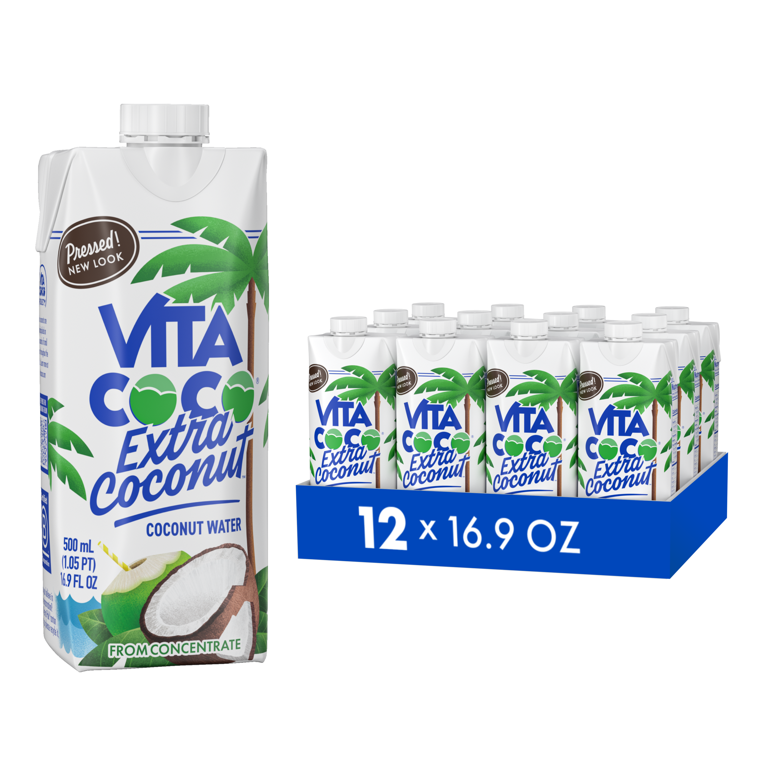 Extra Coconut