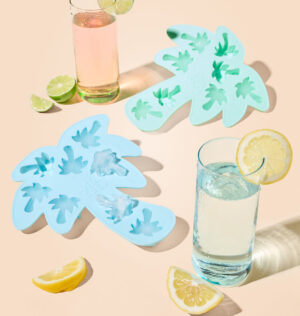 Palm Tree Ice Tray
