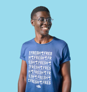 Fresh Crewneck Tee